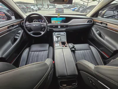 2021 Genesis G90 Royal Korean Specs - Pristine Luxury-11