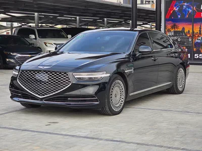 2021 Genesis G90 Royal Korean Specs - Pristine Luxury-2