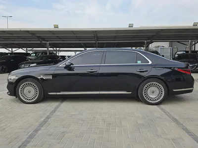 2021 Genesis G90 Royal Korean Specs - Pristine Luxury-5