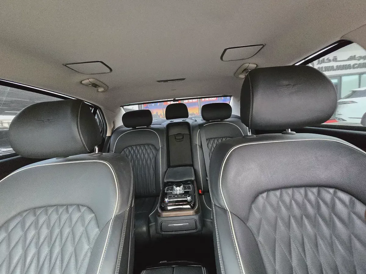 2021 Genesis G90 Royal Korean Specs - Pristine Luxury-10-10