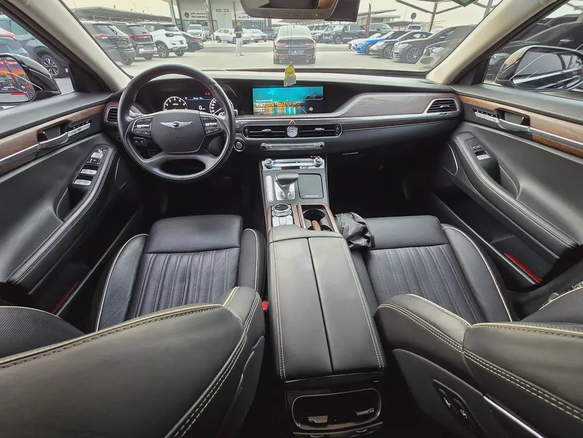 2021 Genesis G90 Royal Korean Specs - Pristine Luxury-11-11