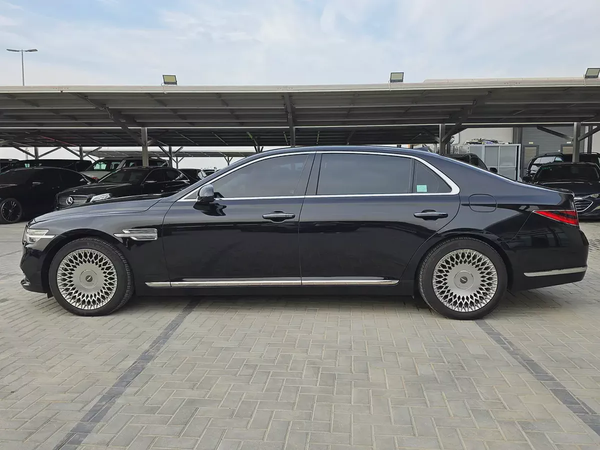 2021 Genesis G90 Royal Korean Specs - Pristine Luxury-5-5