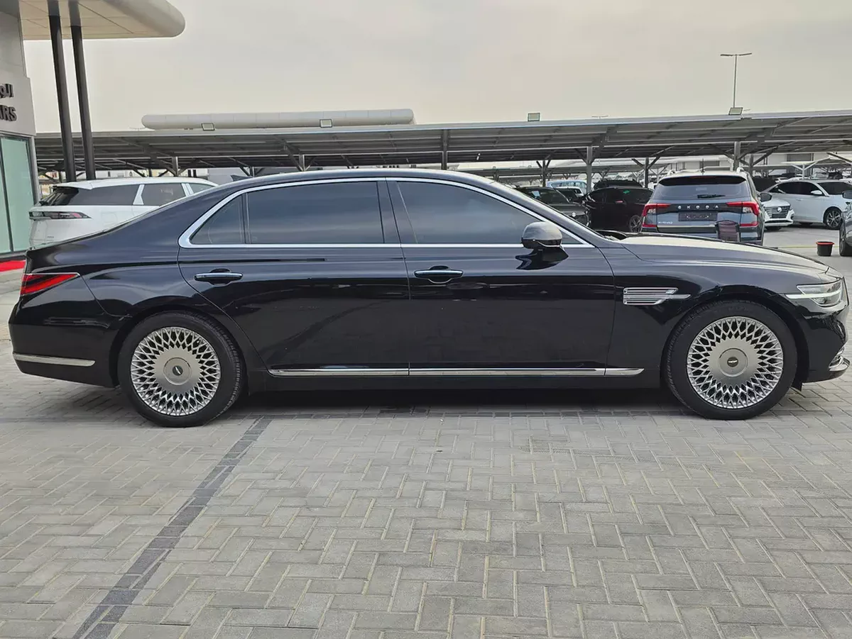 2021 Genesis G90 Royal Korean Specs - Pristine Luxury-6-6