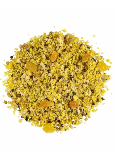 CeDe Egg Food Moist Allround Herbs & Apple 200g-2