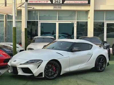 2024 Toyota Supra GR Premium GCC Specs-0