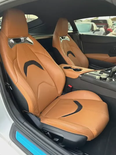 2024 Toyota Supra GR Premium GCC Specs-10