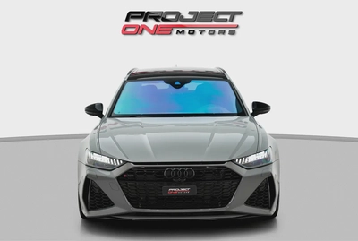2024 Audi RS6 TFSI quattro-1
