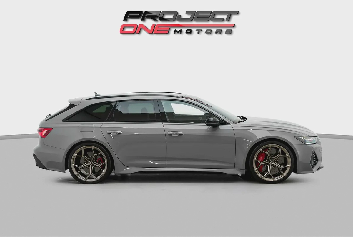 2024 Audi RS6 TFSI quattro-2-2