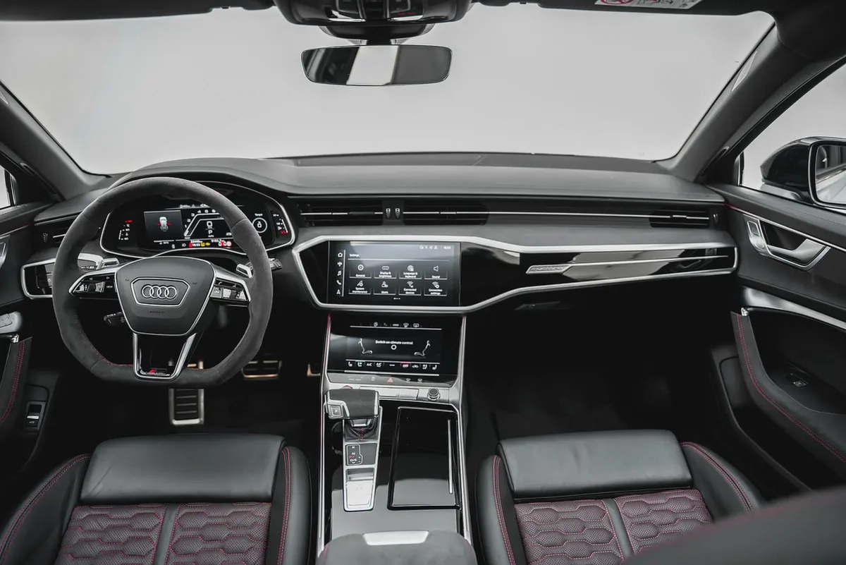 2024 Audi RS6 TFSI quattro-5-5