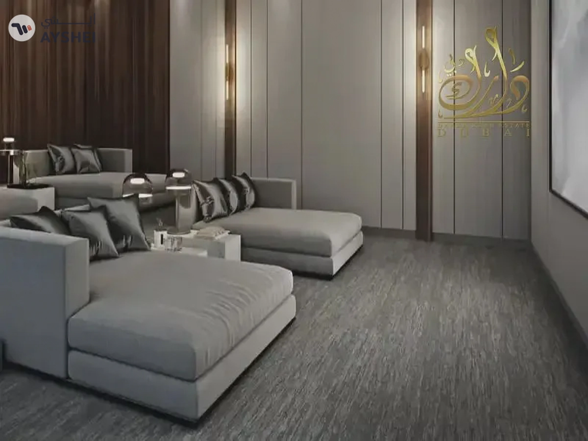 Near Metro - NEAR ELSHAKH ZAYED ROAD - 15% ROI