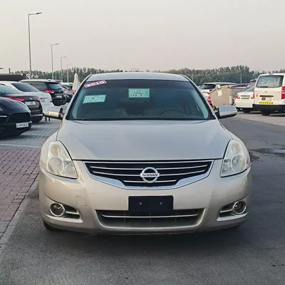 Nissan Altima SV 2010 GCC Specs-2
