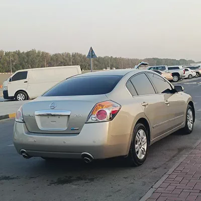 Nissan Altima SV 2010 GCC Specs-3