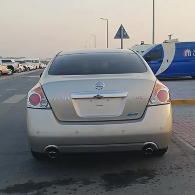 Nissan Altima SV 2010 GCC Specs-5