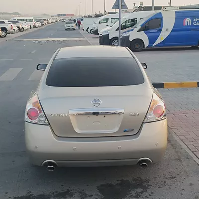 Nissan Altima SV 2010 GCC Specs-8