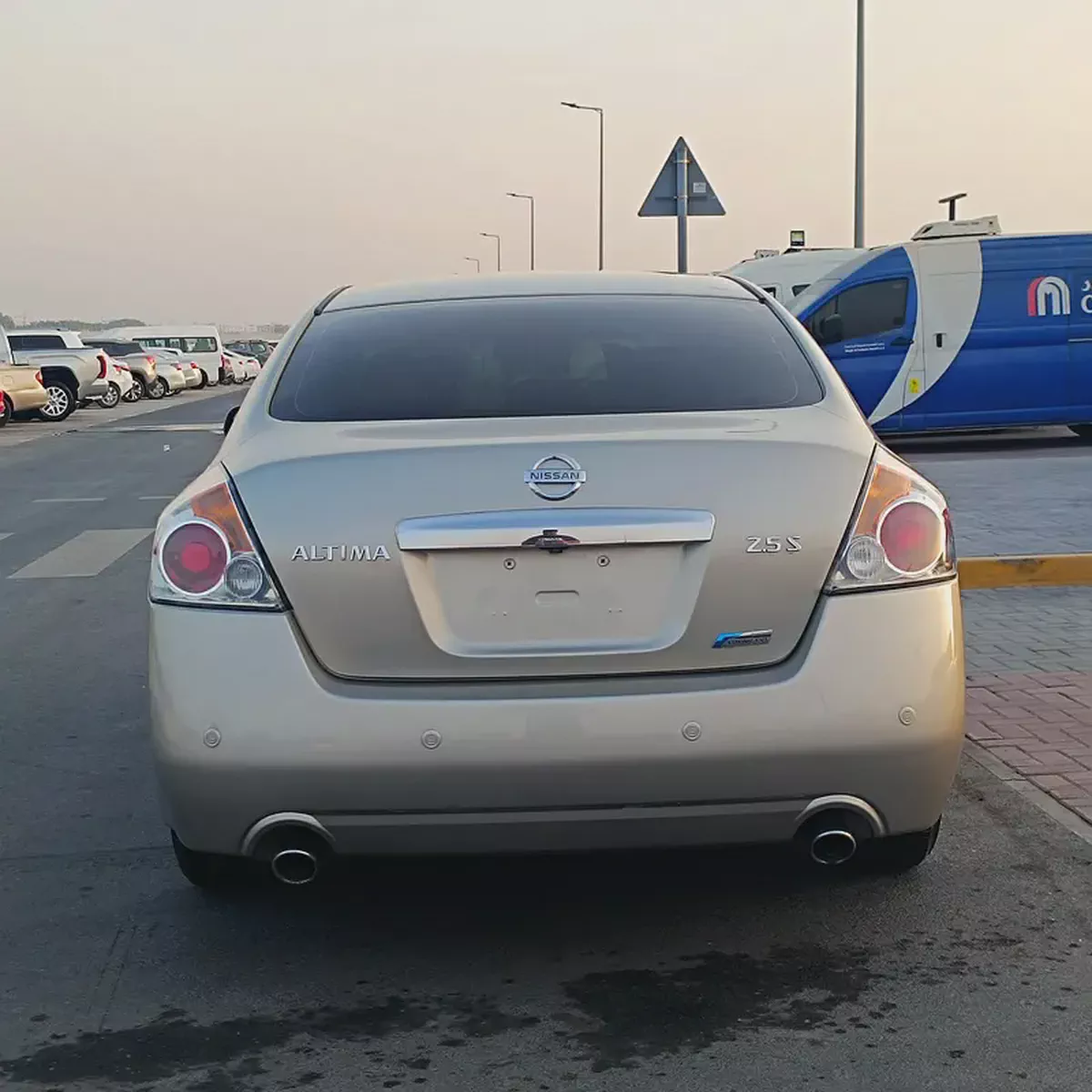 Nissan Altima SV 2010 GCC Specs-5-5