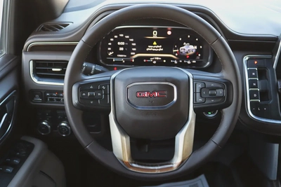 2023 GMC Yukon SLE | GCC Specs | SLE-17