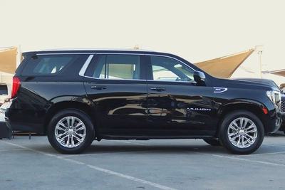 2023 GMC Yukon SLE | GCC Specs | SLE-5