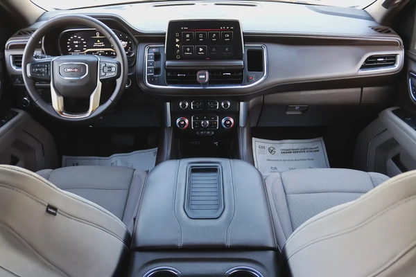 2023 GMC Yukon SLE | GCC Specs | SLE