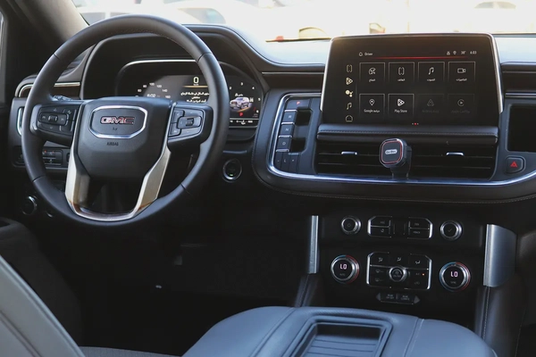 2023 GMC Yukon SLE | GCC Specs | SLE