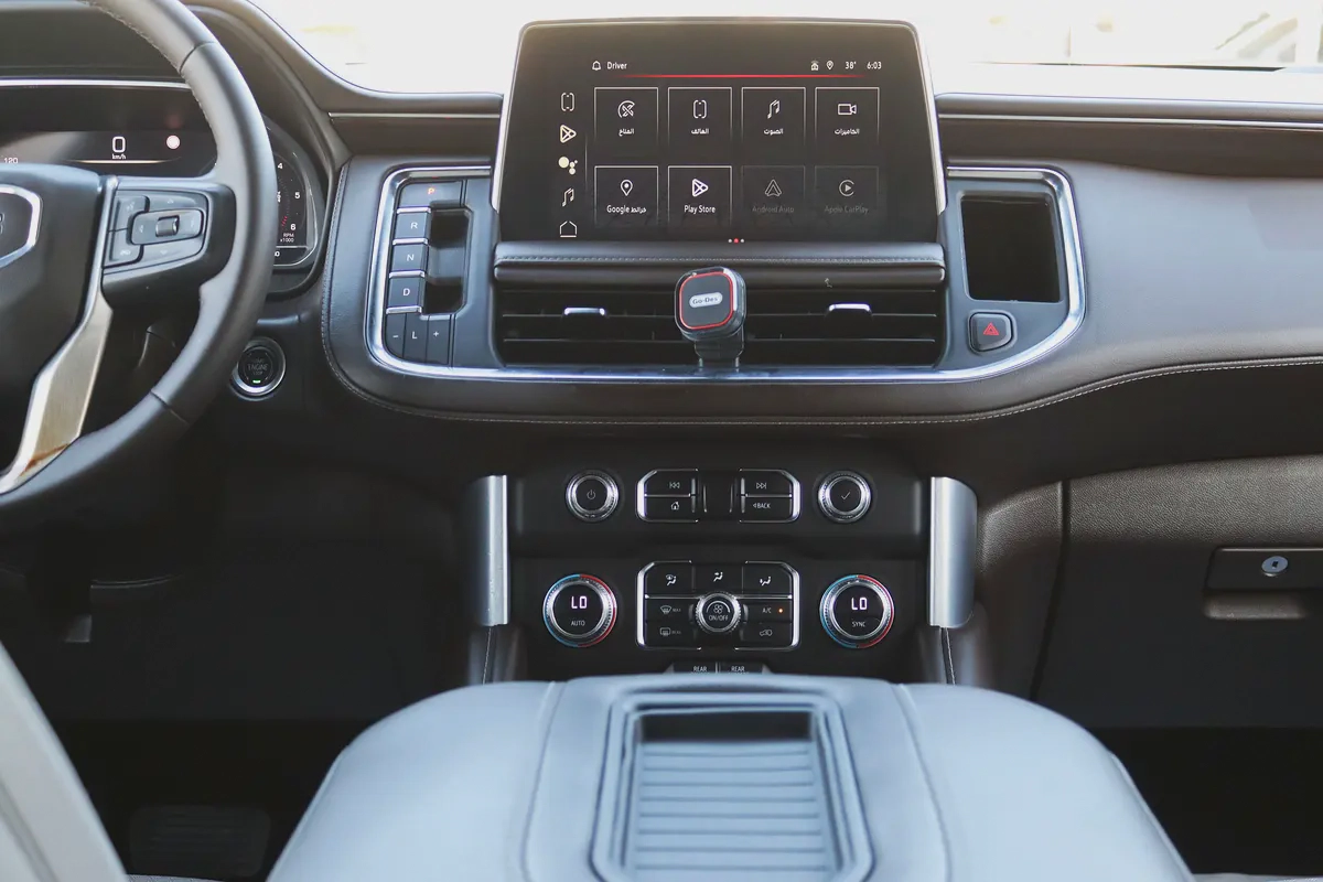 2023 GMC Yukon SLE | GCC Specs | SLE-16-16