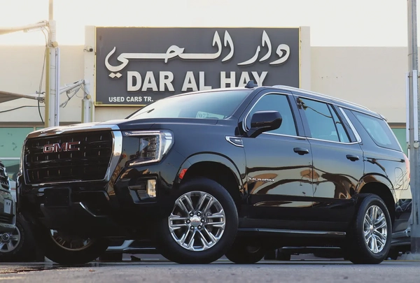 2023 GMC Yukon SLE | GCC Specs | SLE
