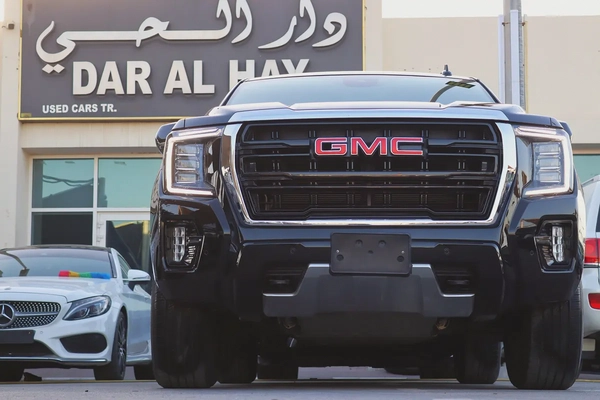 2023 GMC Yukon SLE | GCC Specs | SLE
