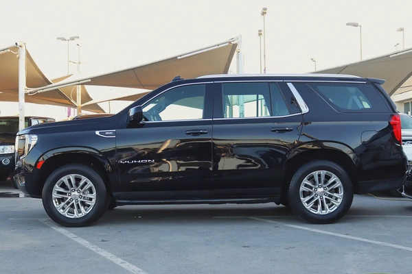 2023 GMC Yukon SLE | GCC Specs | SLE