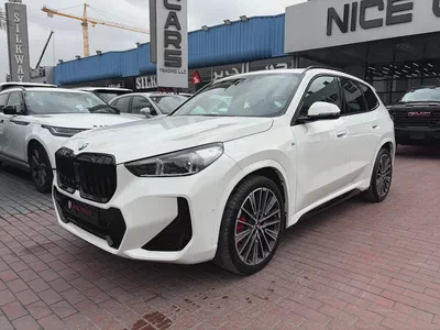2025 BMW X1 sDrive20i M Sport - GCC Specs - Brand New-0