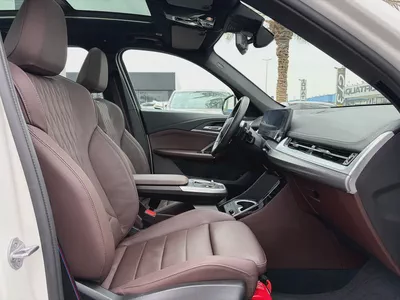 2025 BMW X1 sDrive20i M Sport - GCC Specs - Brand New-10