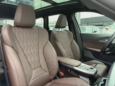2025 BMW X1 sDrive20i M Sport - GCC Specs - Brand New-12