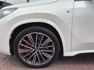 2025 BMW X1 sDrive20i M Sport - GCC Specs - Brand New-3