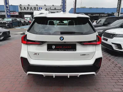 2025 BMW X1 sDrive20i M Sport - GCC Specs - Brand New-5