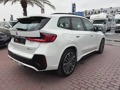 2025 BMW X1 sDrive20i M Sport - GCC Specs - Brand New-6