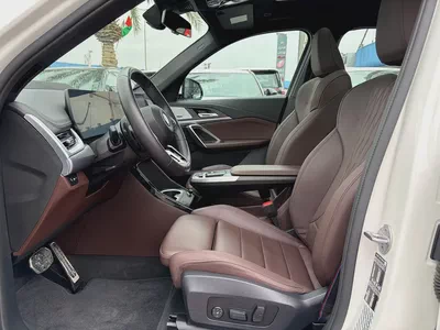 2025 BMW X1 sDrive20i M Sport - GCC Specs - Brand New-7