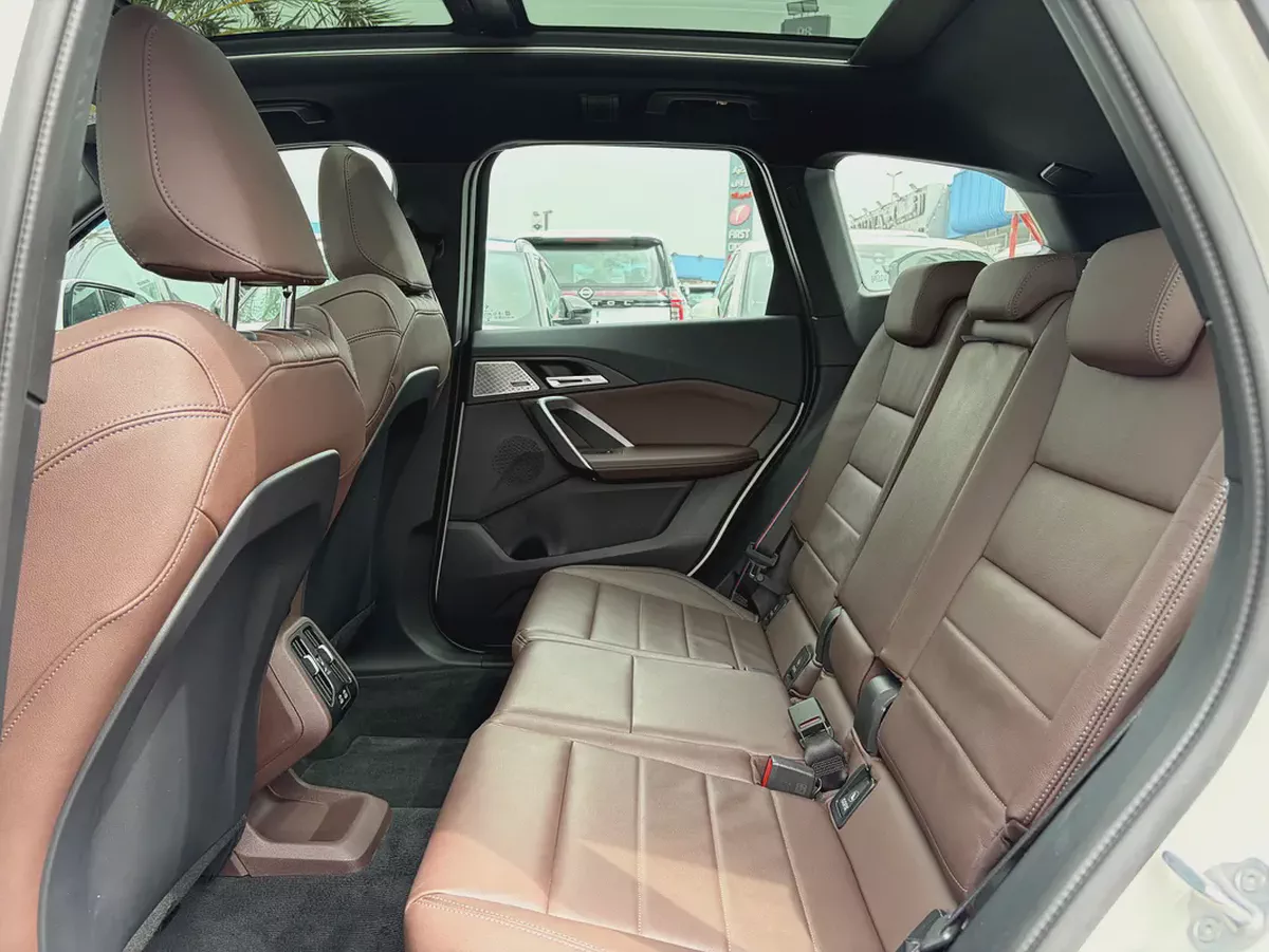 2025 BMW X1 sDrive20i M Sport - GCC Specs - Brand New-9-9