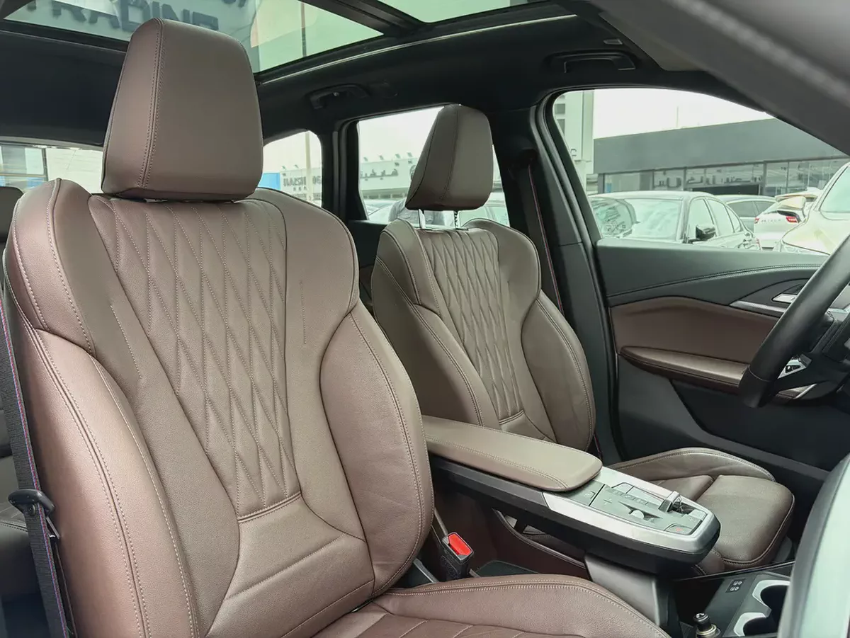 2025 BMW X1 sDrive20i M Sport - GCC Specs - Brand New-12-12