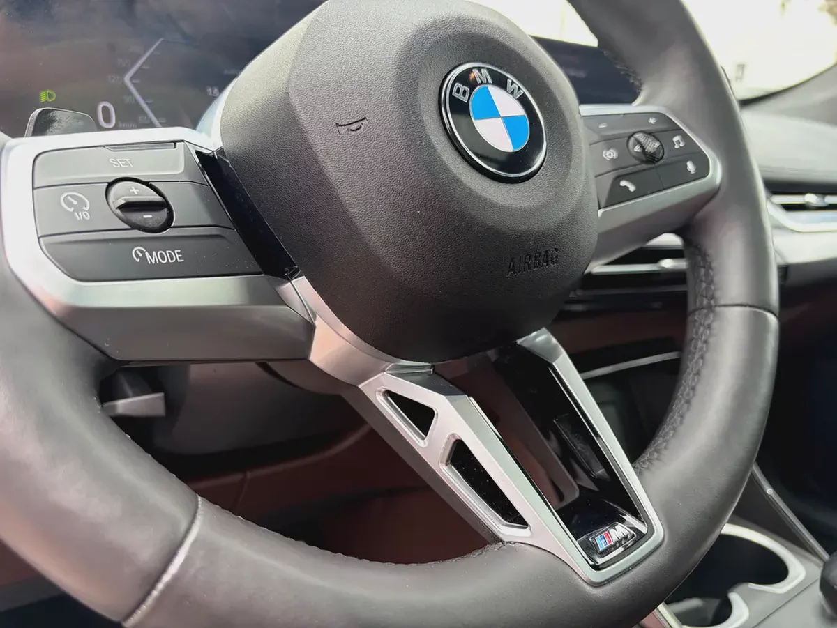 2025 BMW X1 sDrive20i M Sport - GCC Specs - Brand New-13-13