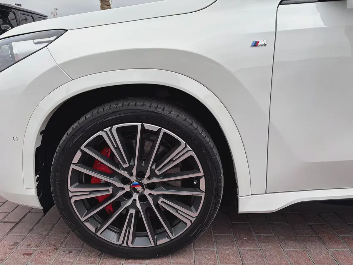 2025 BMW X1 sDrive20i M Sport - GCC Specs - Brand New-3-3