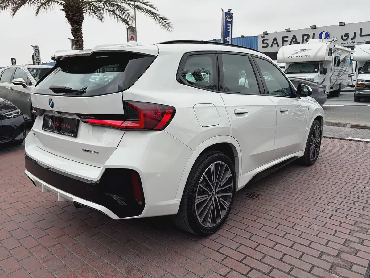 2025 BMW X1 sDrive20i M Sport - GCC Specs - Brand New-6-6