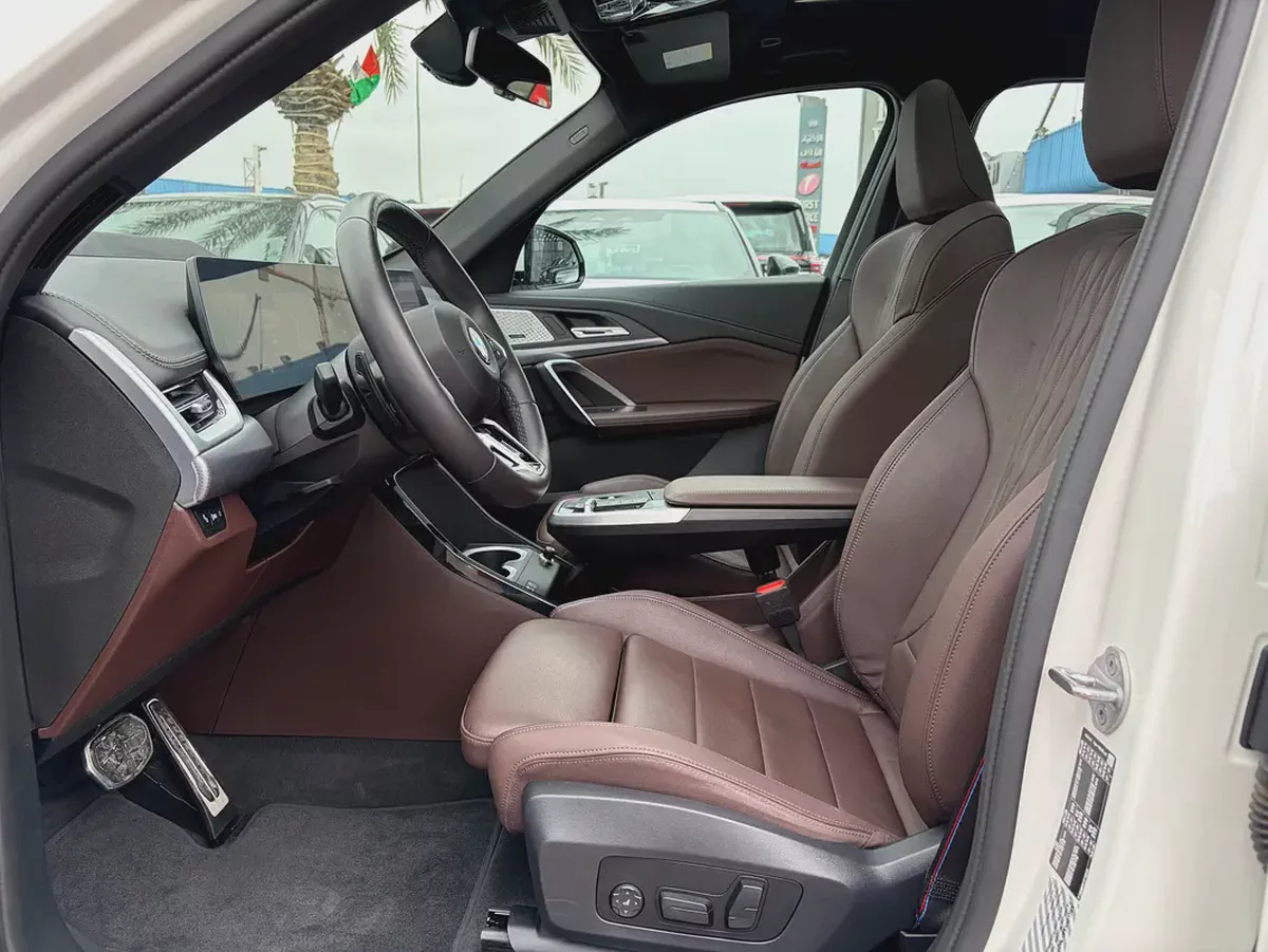 2025 BMW X1 sDrive20i M Sport - GCC Specs - Brand New-7-7