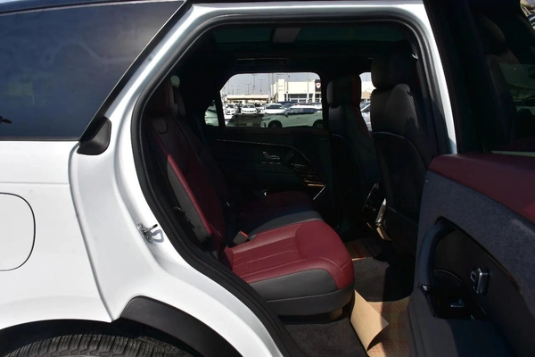 RANGE ROVER SPORTS SE DYNAMIC 2024 | WHITE