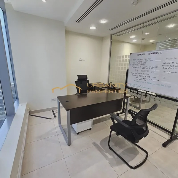 Furnished & Fitted Office | For Rent|Bayswater Bay