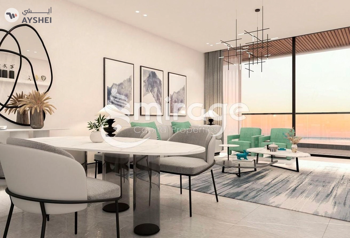 Apartment for sale in Sea La Vie, Yas Bay