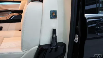 Mercedes Benz V300 VIP BUSINESS VAN –  FULL LUXURY OPTION | BRAND NEW | GCC | 2025-12
