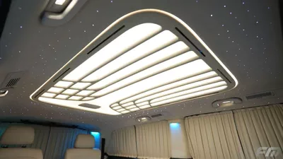 Mercedes Benz V300 VIP BUSINESS VAN –  FULL LUXURY OPTION | BRAND NEW | GCC | 2025-7