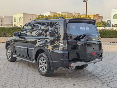 MITSUBISHI PAJERO 2016 GLS TOP FULL OPTION GCC V6 3.5L IN EXCELLENT CONDITION-14