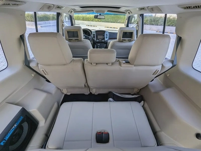 MITSUBISHI PAJERO 2016 GLS TOP FULL OPTION GCC V6 3.5L IN EXCELLENT CONDITION-7