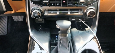 Lexus LX600 Signature 3.5L Petrol 2025YM-12