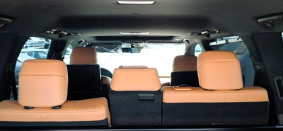 Lexus LX600 Signature 3.5L Petrol 2025YM-16