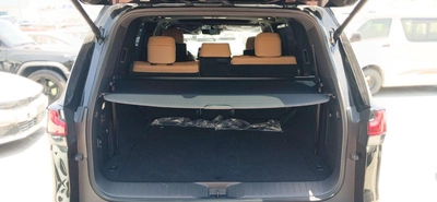 Lexus LX600 Signature 3.5L Petrol 2025YM-17